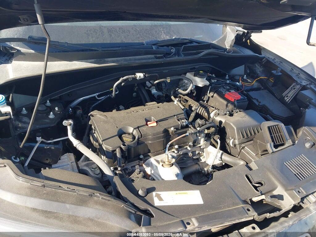 3CZRZ2H76RM716786 2024 HONDA HR-V photo no. 10