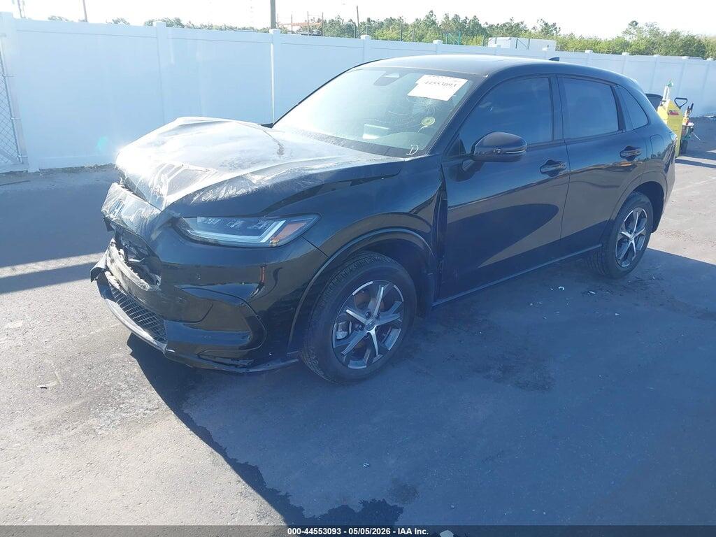 3CZRZ2H76RM716786 2024 HONDA HR-V photo no. 2