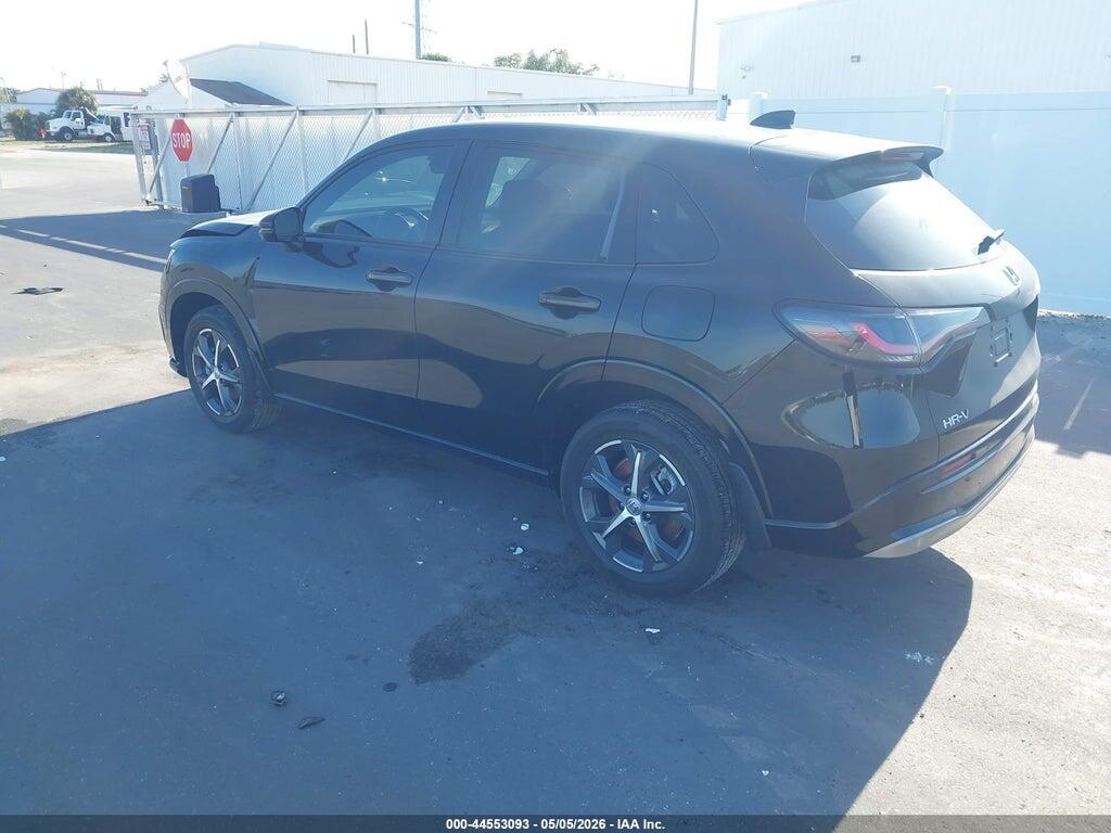 3CZRZ2H76RM716786 2024 HONDA HR-V photo no. 3