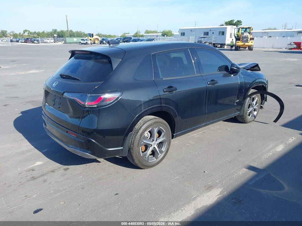 3CZRZ2H76RM716786 2024 HONDA HR-V photo no. 4