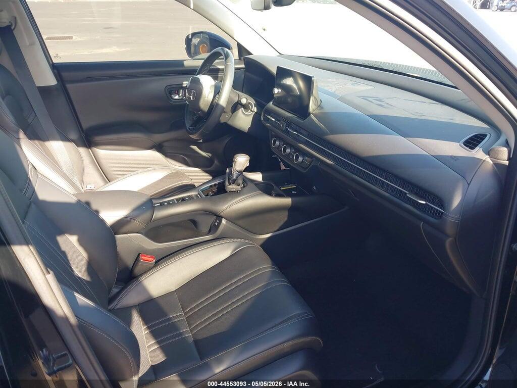 3CZRZ2H76RM716786 2024 HONDA HR-V photo no. 5