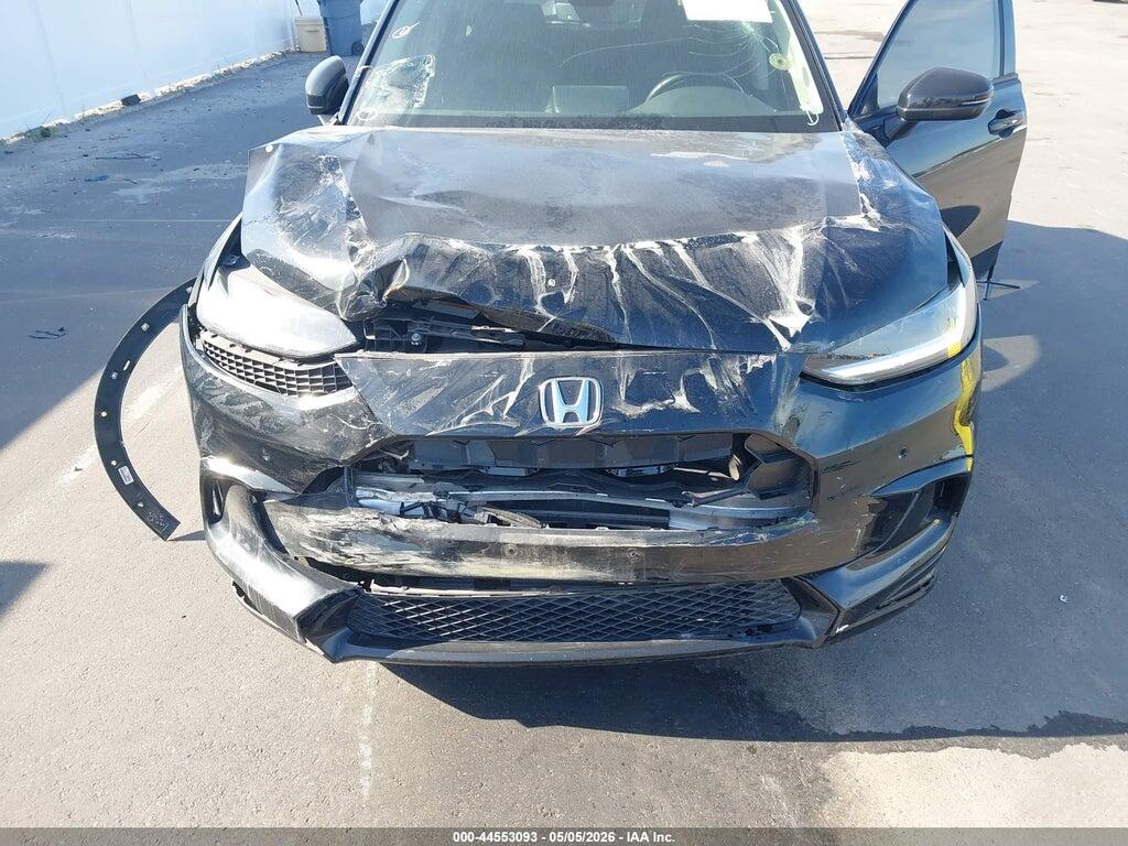 3CZRZ2H76RM716786 2024 HONDA HR-V photo no. 6