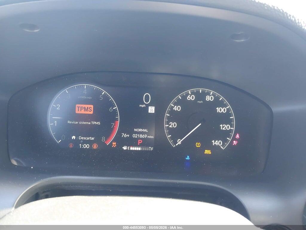 3CZRZ2H76RM716786 2024 HONDA HR-V photo no. 7