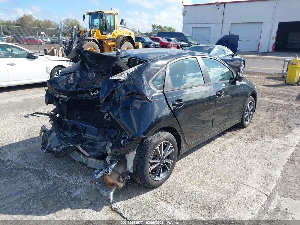 3KPF24AD7RE708019 2024 KIA FORTE photo no. 4