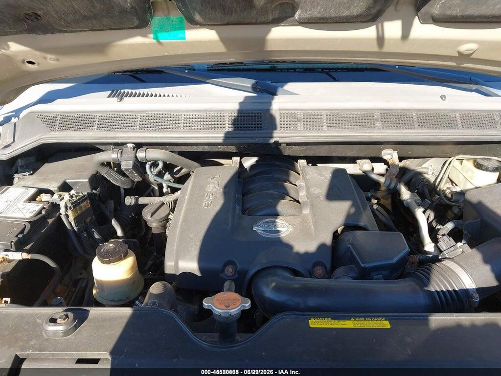 5N1AA08A66N735619 2006 NISSAN ARMADA photo no. 10