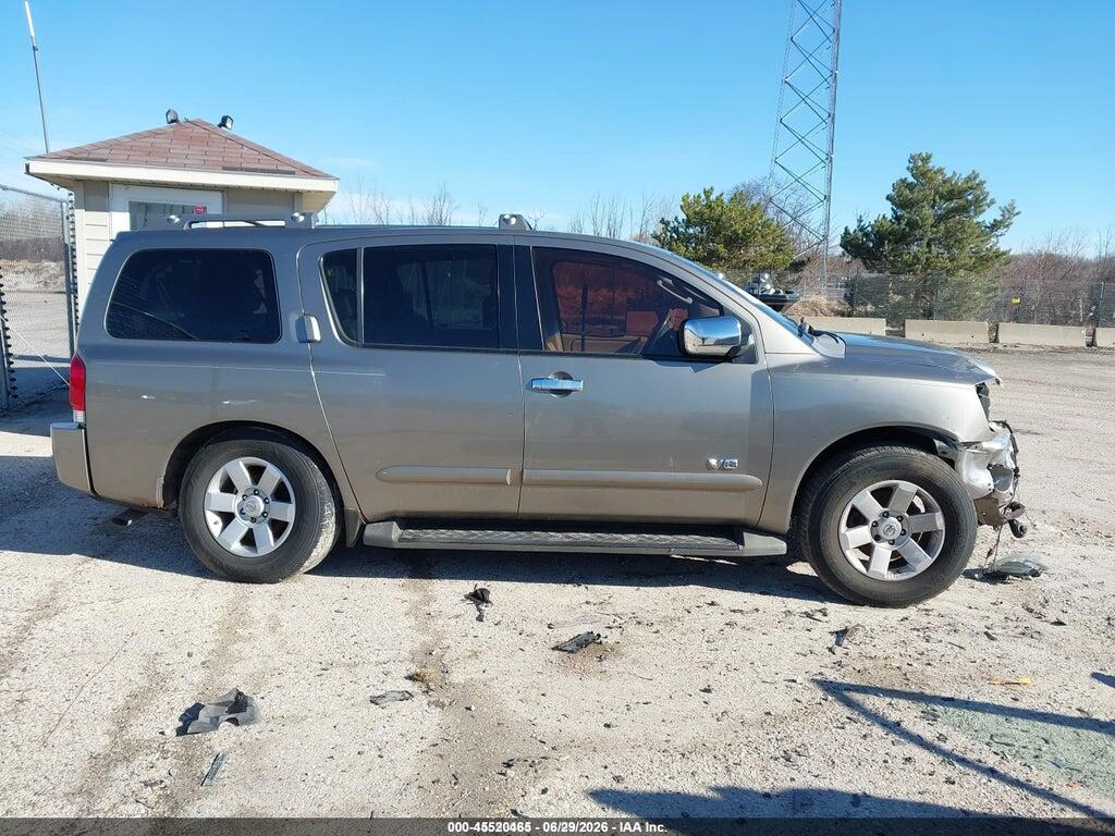 5N1AA08A66N735619 2006 NISSAN ARMADA photo no. 12