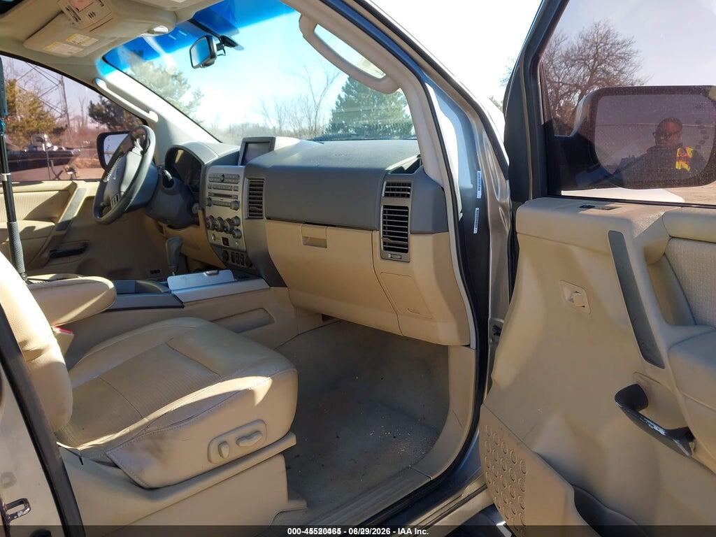 5N1AA08A66N735619 2006 NISSAN ARMADA photo no. 5