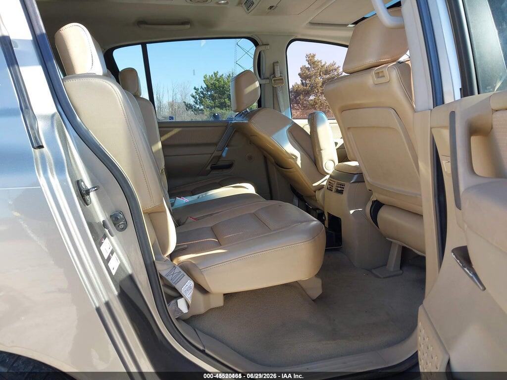 5N1AA08A66N735619 2006 NISSAN ARMADA photo no. 8