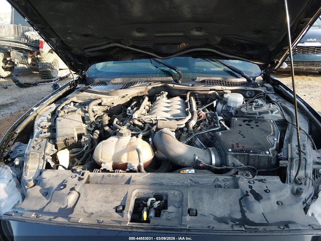 1FA6P8CF2J5107016 2018 FORD MUSTANG photo no. 10