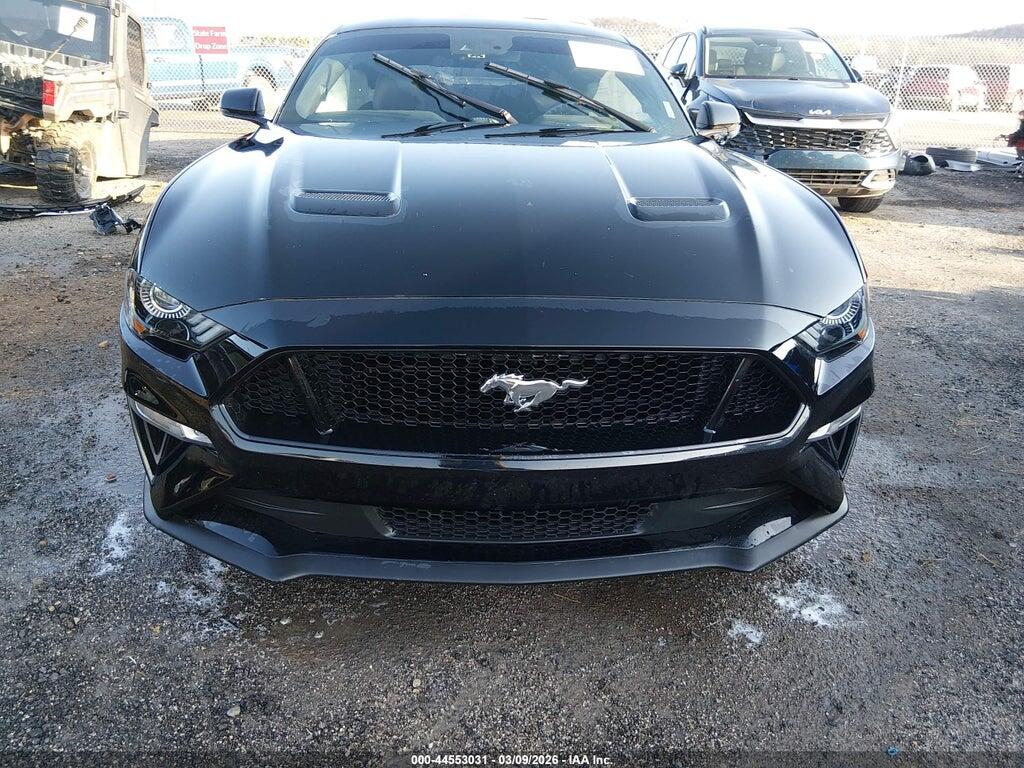 1FA6P8CF2J5107016 2018 FORD MUSTANG photo no. 12