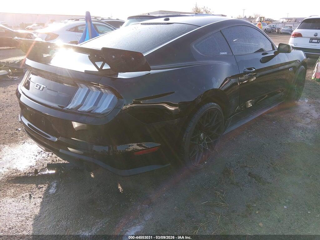 1FA6P8CF2J5107016 2018 FORD MUSTANG photo no. 4