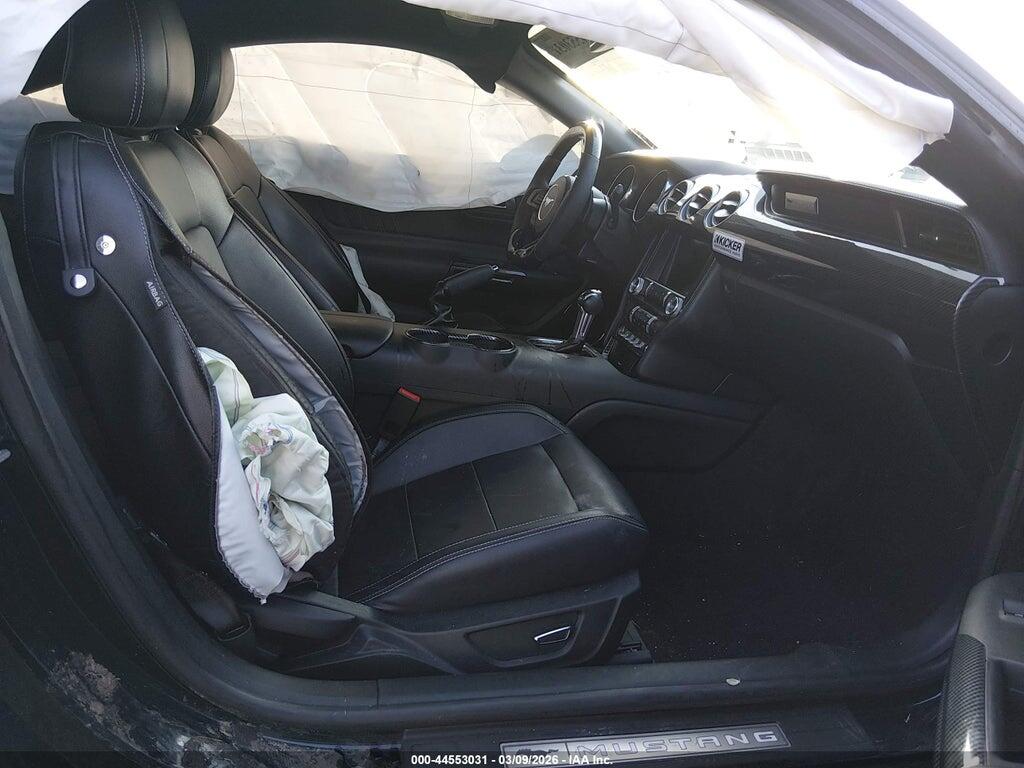 1FA6P8CF2J5107016 2018 FORD MUSTANG photo no. 5