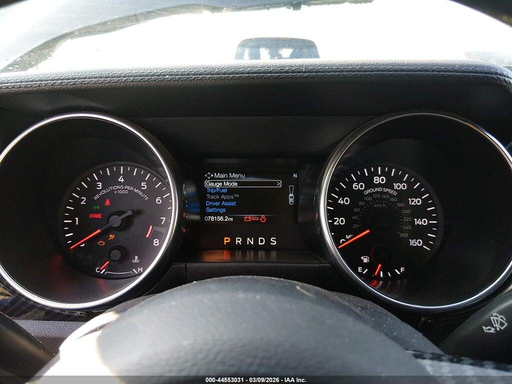 1FA6P8CF2J5107016 2018 FORD MUSTANG photo no. 7