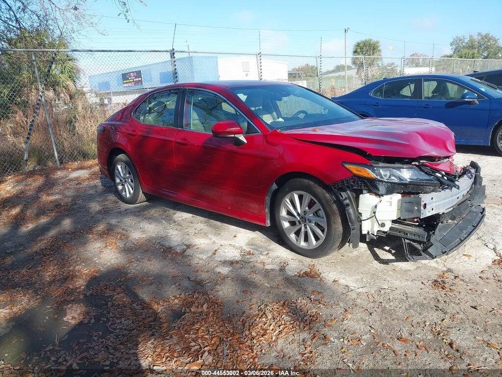 4T1C11AK2RU195617 2024 TOYOTA CAMRY photo no. 1