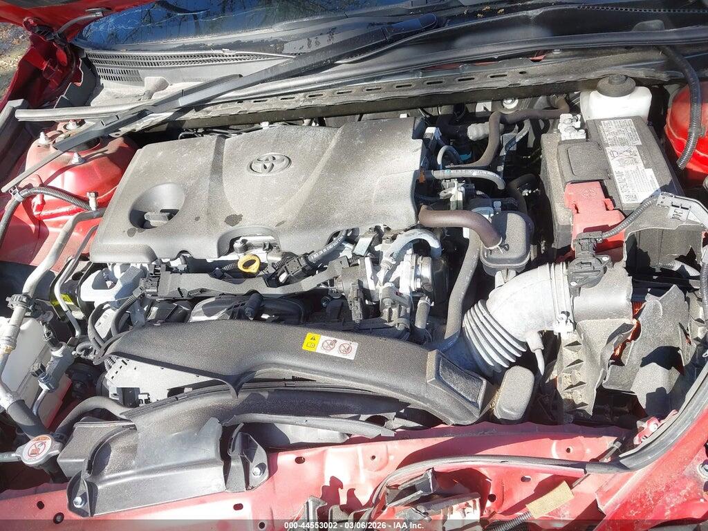 4T1C11AK2RU195617 2024 TOYOTA CAMRY photo no. 10