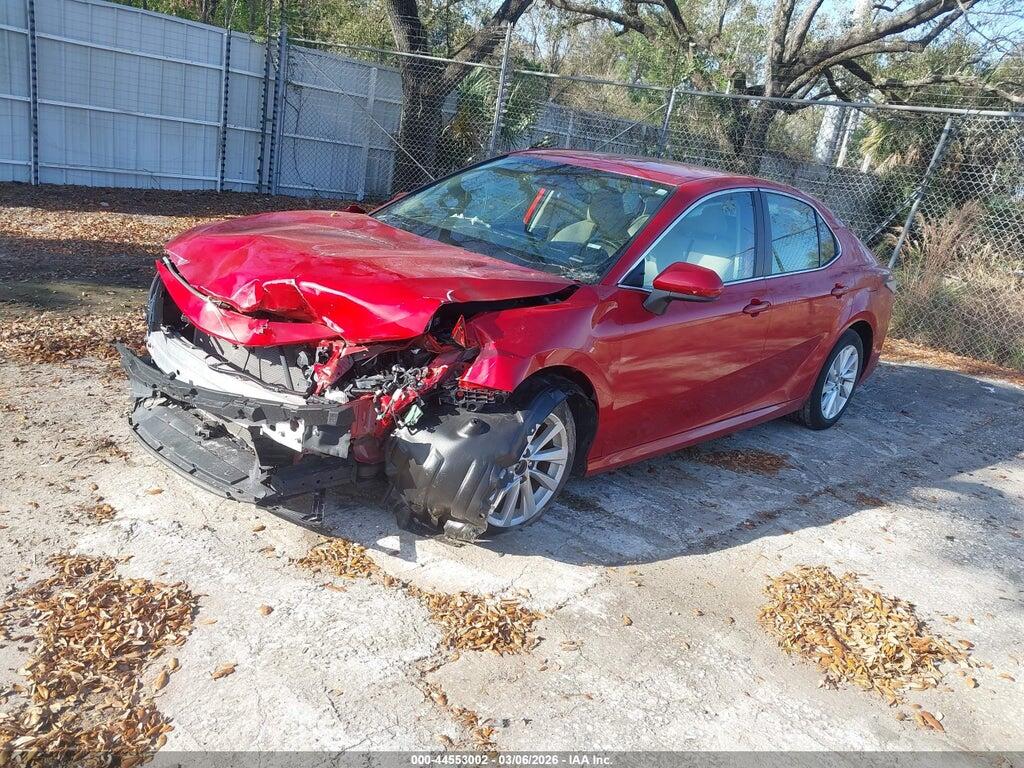 4T1C11AK2RU195617 2024 TOYOTA CAMRY photo no. 2