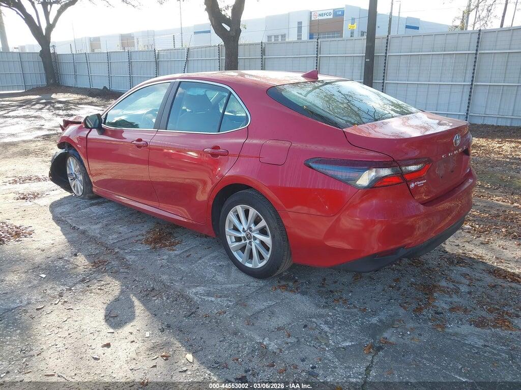 4T1C11AK2RU195617 2024 TOYOTA CAMRY photo no. 3
