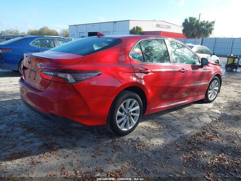 4T1C11AK2RU195617 2024 TOYOTA CAMRY photo no. 4