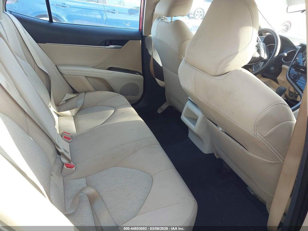 4T1C11AK2RU195617 2024 TOYOTA CAMRY photo no. 8
