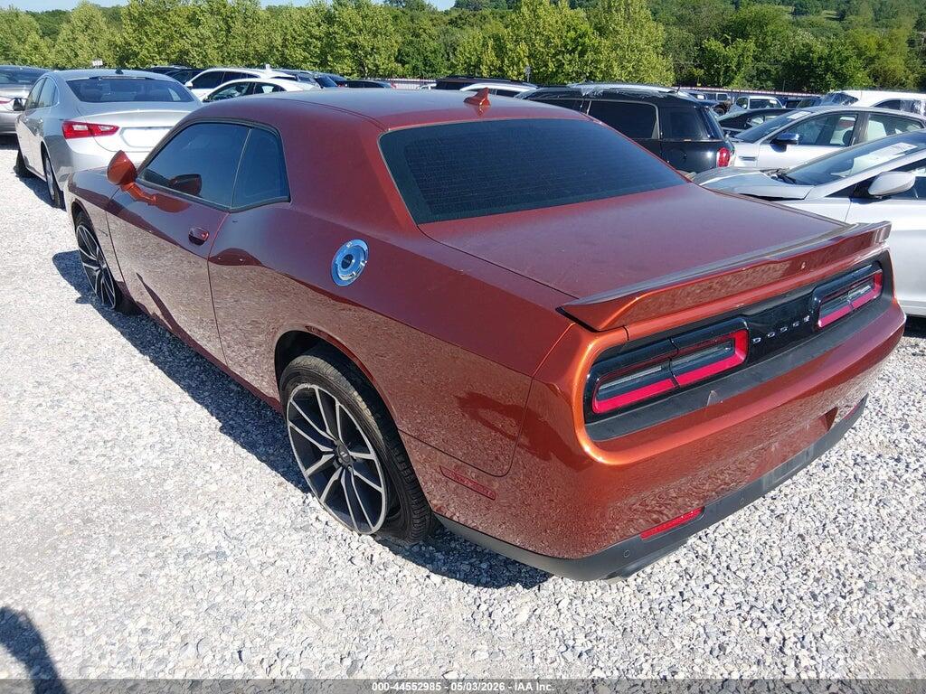2C3CDZBT0NH144054 2022 DODGE CHALLENGER photo no. 3