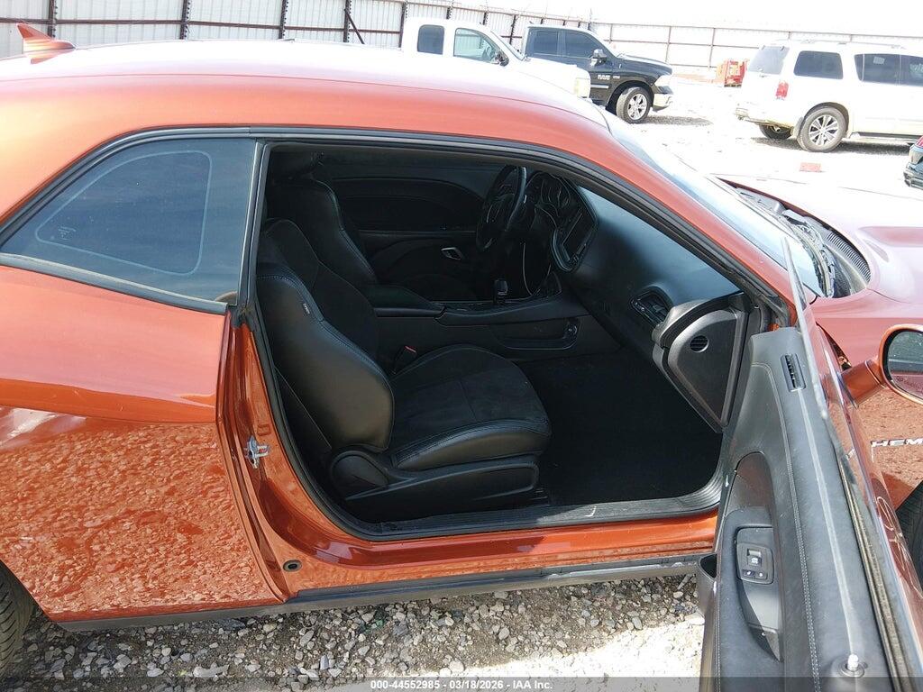2C3CDZBT0NH144054 2022 DODGE CHALLENGER photo no. 5