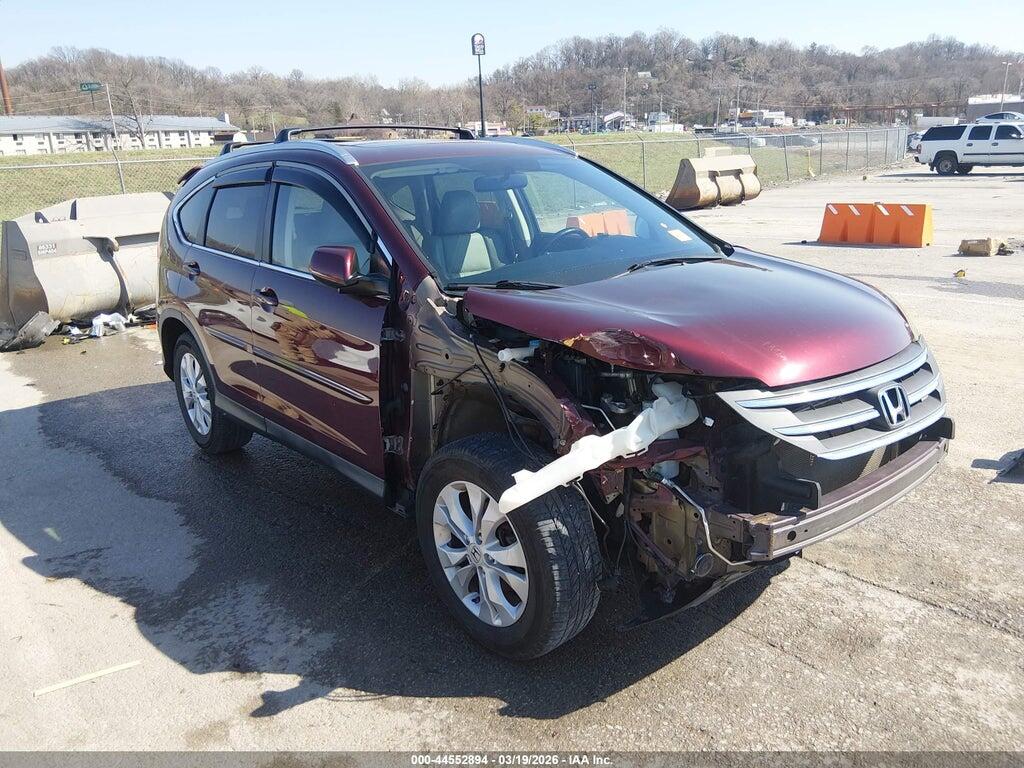 5J6RM4H77DL052373 2013 HONDA CR-V photo no. 1