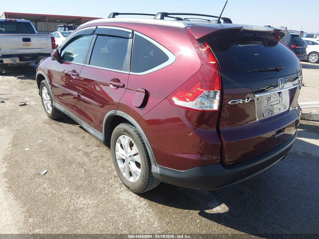 5J6RM4H77DL052373 2013 HONDA CR-V photo no. 3