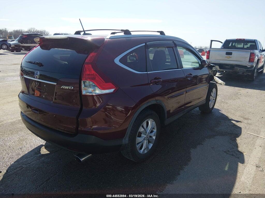 5J6RM4H77DL052373 2013 HONDA CR-V photo no. 4