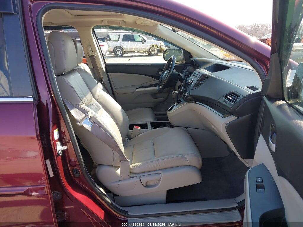 5J6RM4H77DL052373 2013 HONDA CR-V photo no. 5