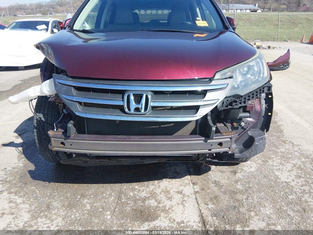 5J6RM4H77DL052373 2013 HONDA CR-V photo no. 6
