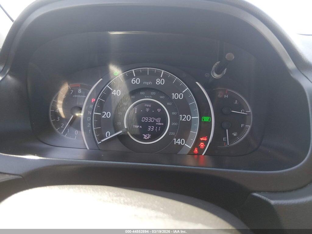 5J6RM4H77DL052373 2013 HONDA CR-V photo no. 7