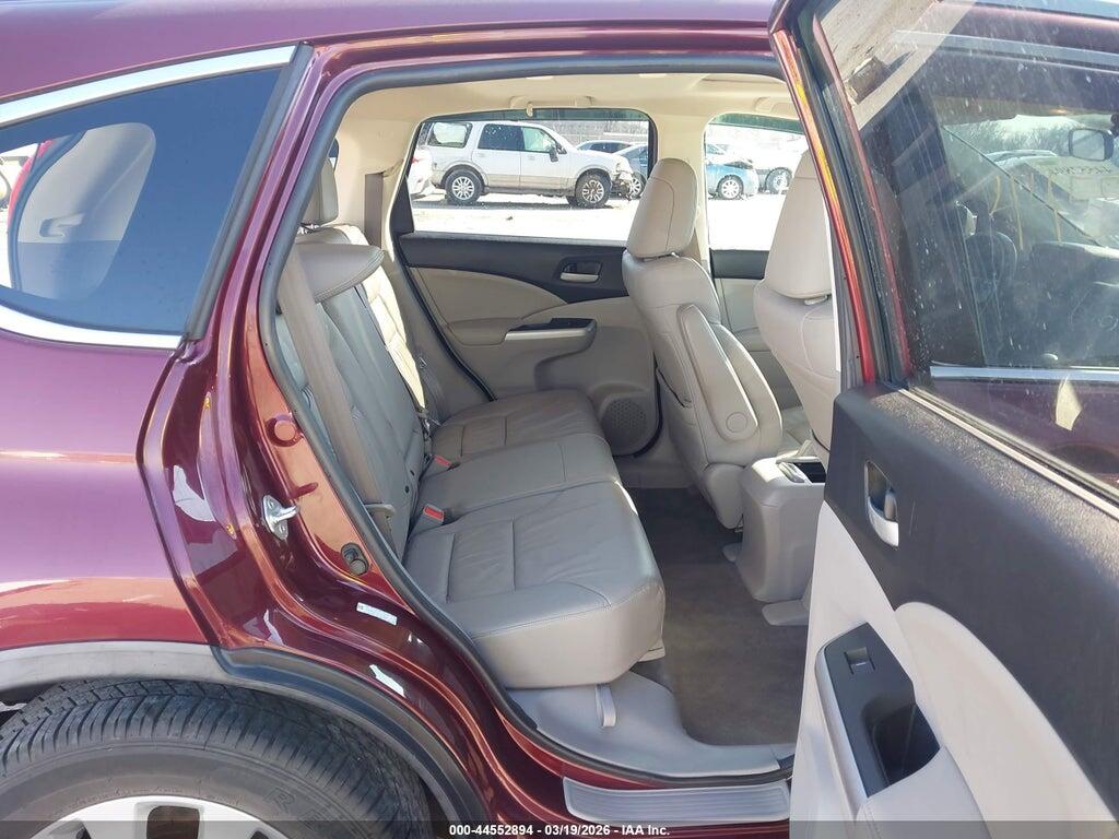 5J6RM4H77DL052373 2013 HONDA CR-V photo no. 8