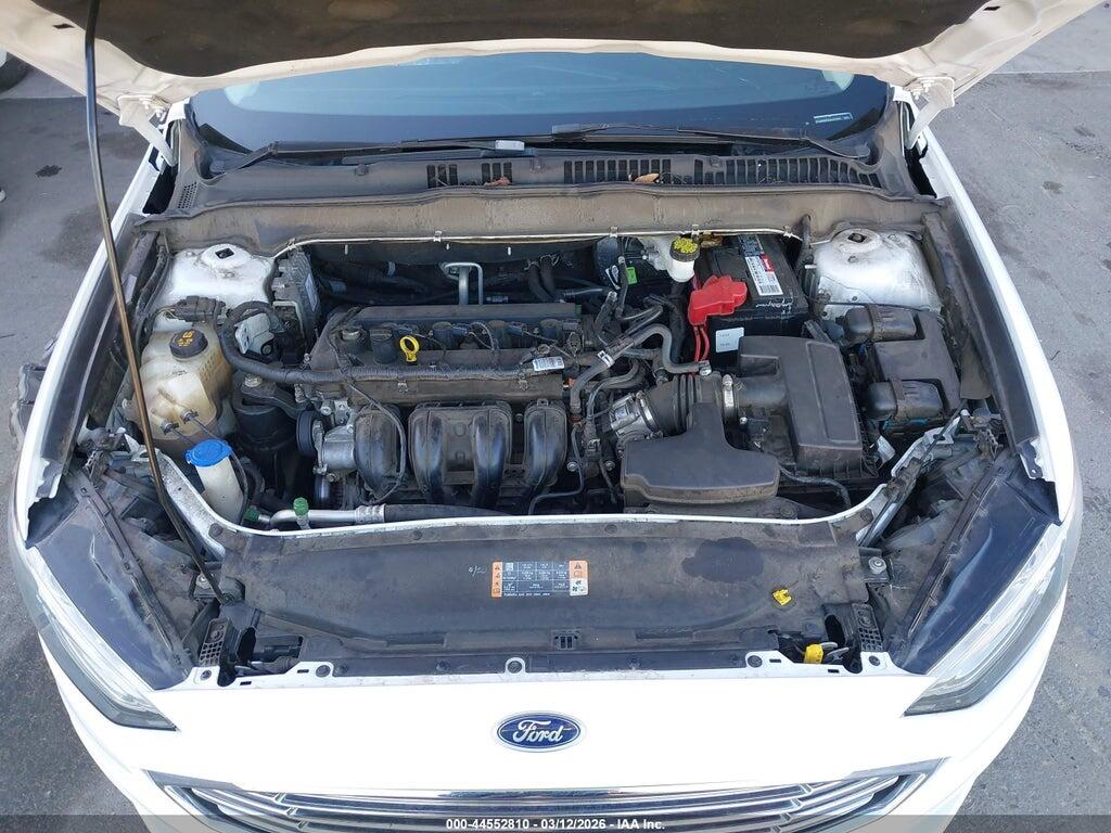 3FA6P0H72JR194982 2018 FORD FUSION photo no. 10