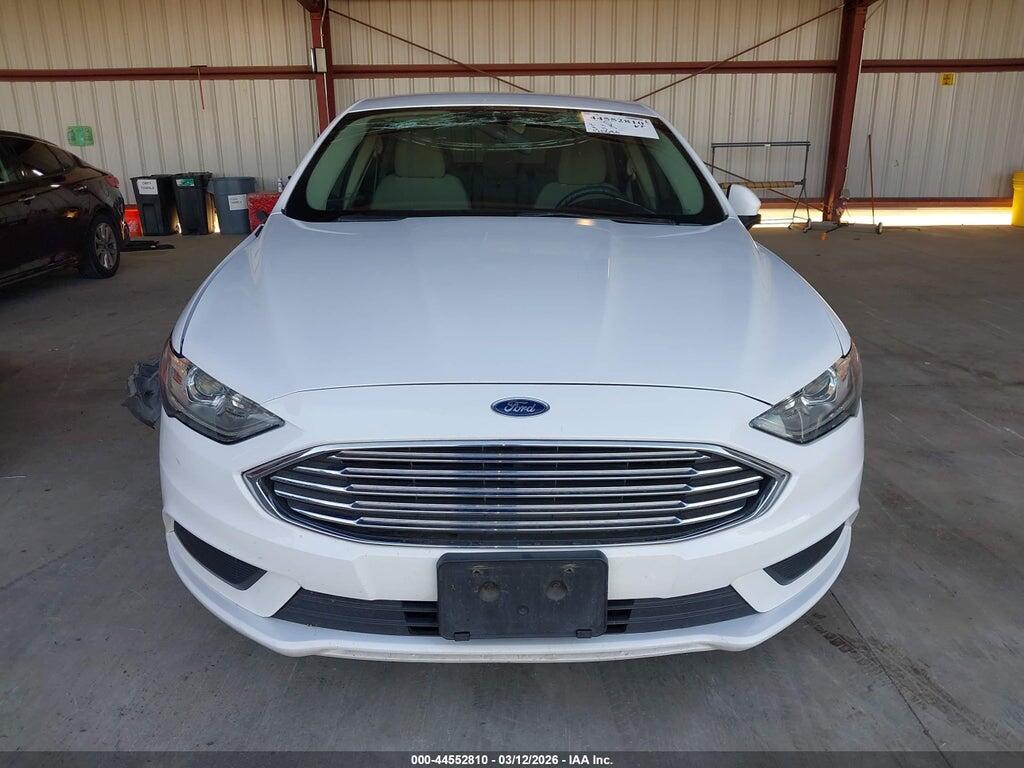 3FA6P0H72JR194982 2018 FORD FUSION photo no. 12