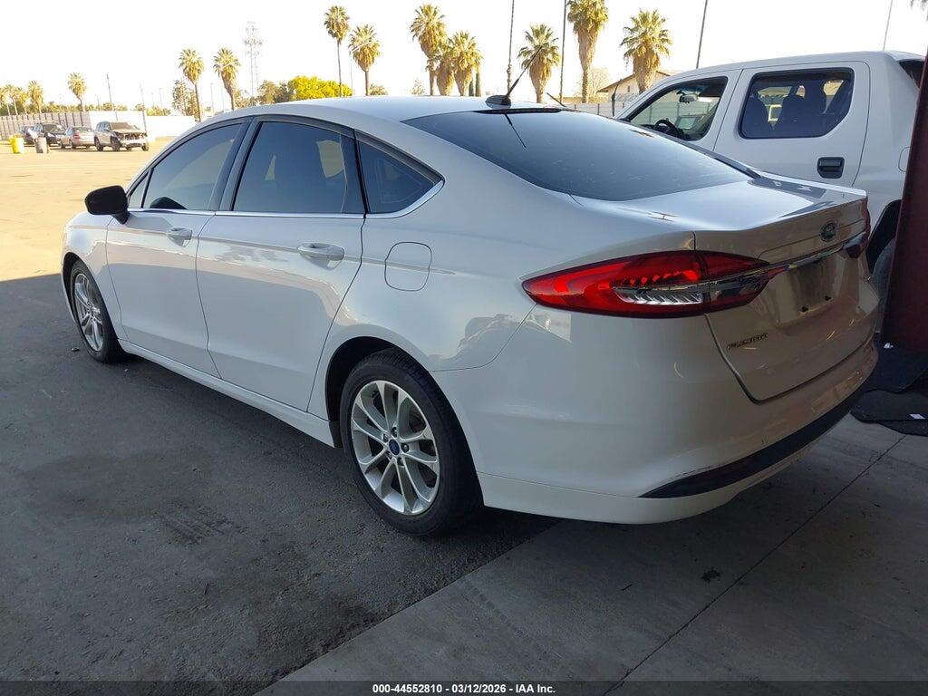 3FA6P0H72JR194982 2018 FORD FUSION photo no. 3