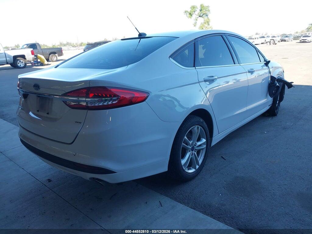 3FA6P0H72JR194982 2018 FORD FUSION photo no. 4