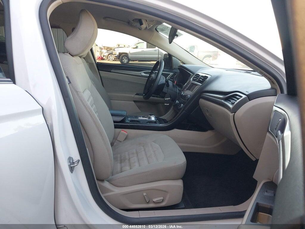 3FA6P0H72JR194982 2018 FORD FUSION photo no. 5