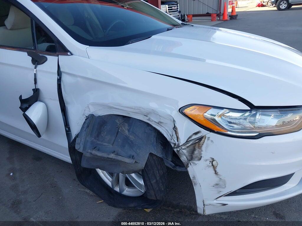 3FA6P0H72JR194982 2018 FORD FUSION photo no. 6