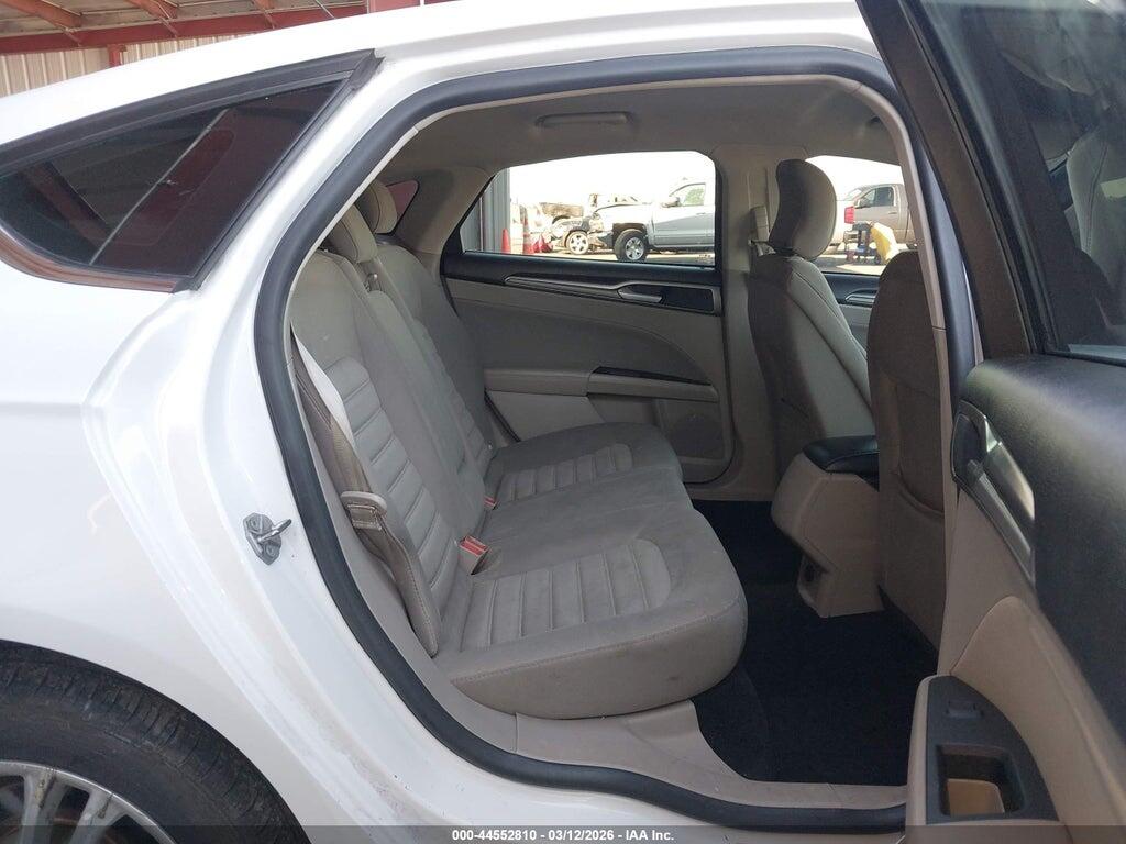 3FA6P0H72JR194982 2018 FORD FUSION photo no. 8