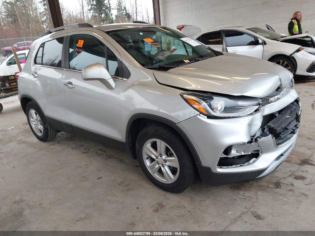 KL7CJLSB3LB018251 2020 CHEVROLET TRAX photo no. 1