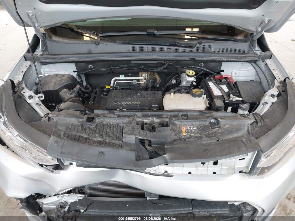 KL7CJLSB3LB018251 2020 CHEVROLET TRAX photo no. 10