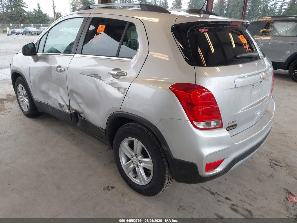 KL7CJLSB3LB018251 2020 CHEVROLET TRAX photo no. 3