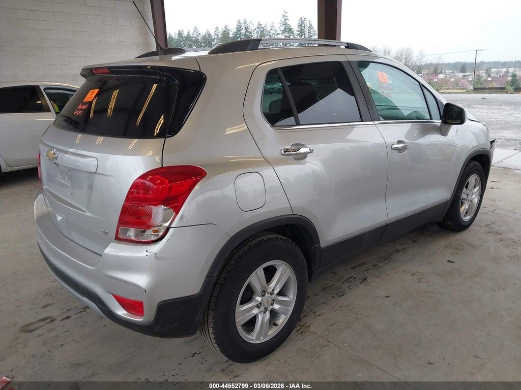 KL7CJLSB3LB018251 2020 CHEVROLET TRAX photo no. 4
