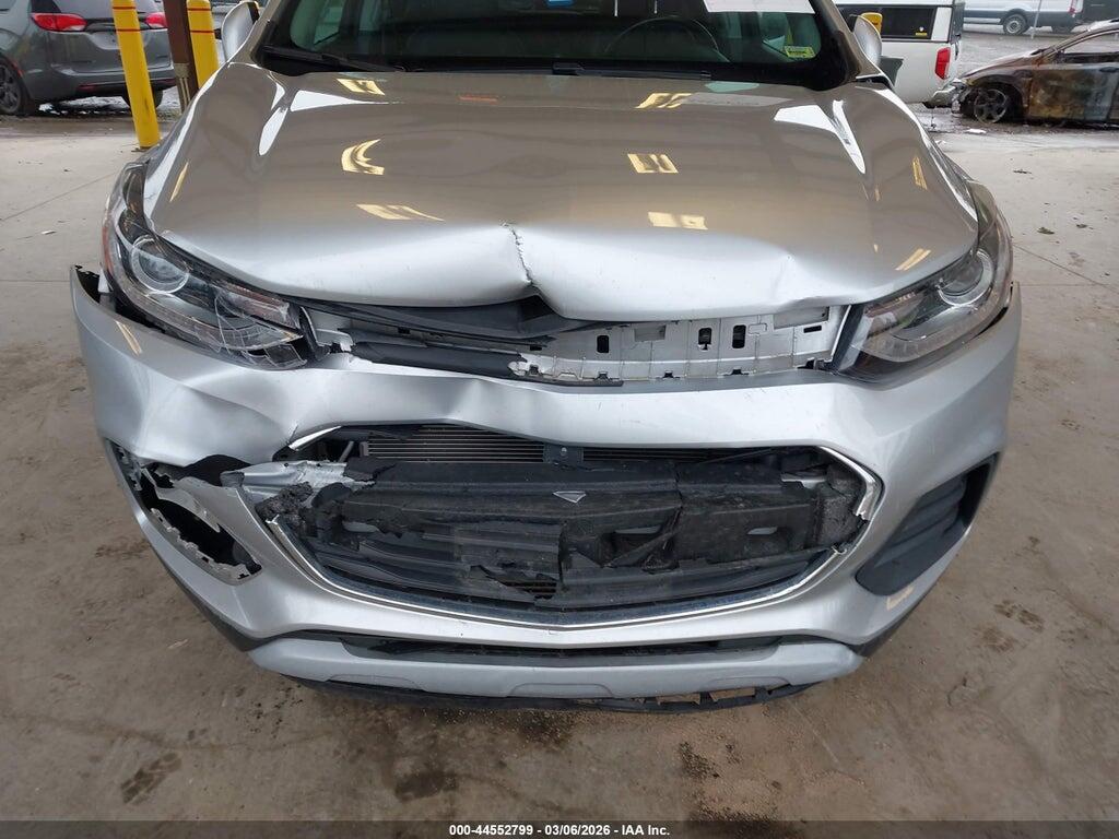 KL7CJLSB3LB018251 2020 CHEVROLET TRAX photo no. 6