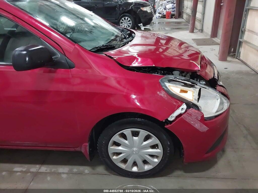 3N1CN7AP6FL826322 2015 NISSAN VERSA photo no. 12