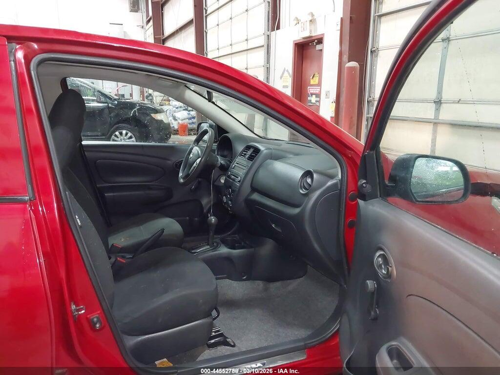 3N1CN7AP6FL826322 2015 NISSAN VERSA photo no. 5