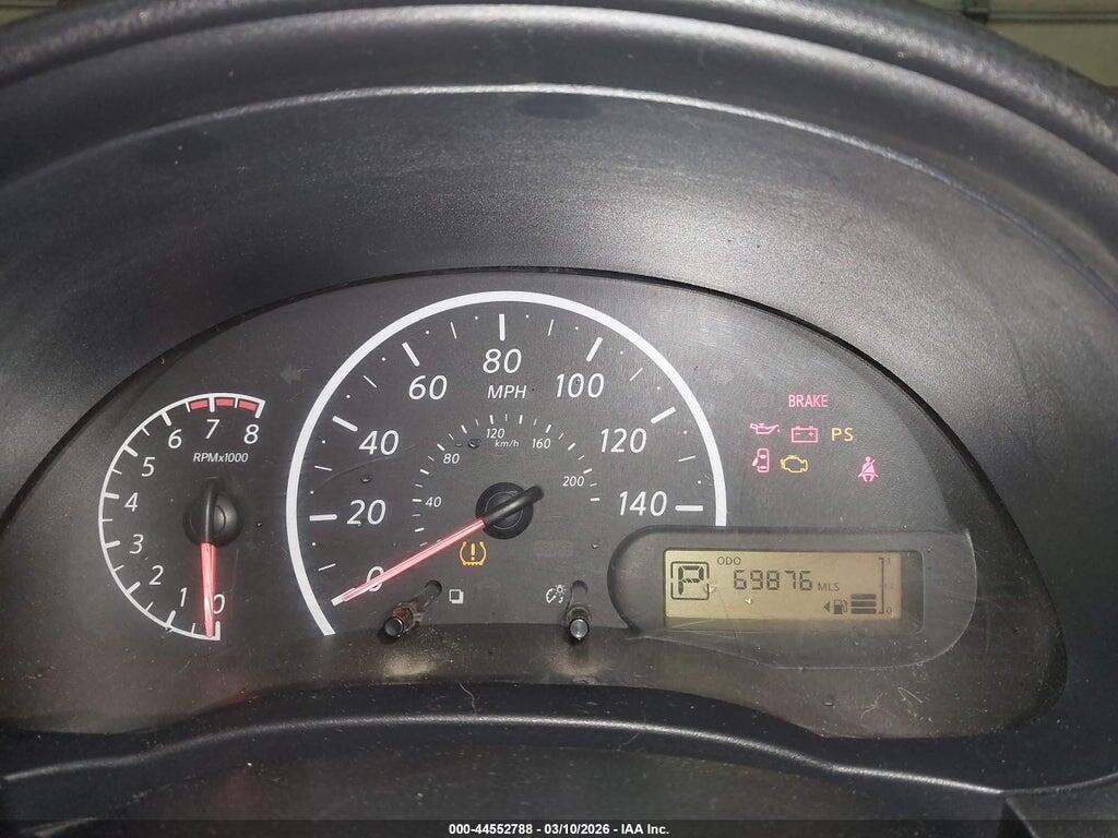 3N1CN7AP6FL826322 2015 NISSAN VERSA photo no. 7