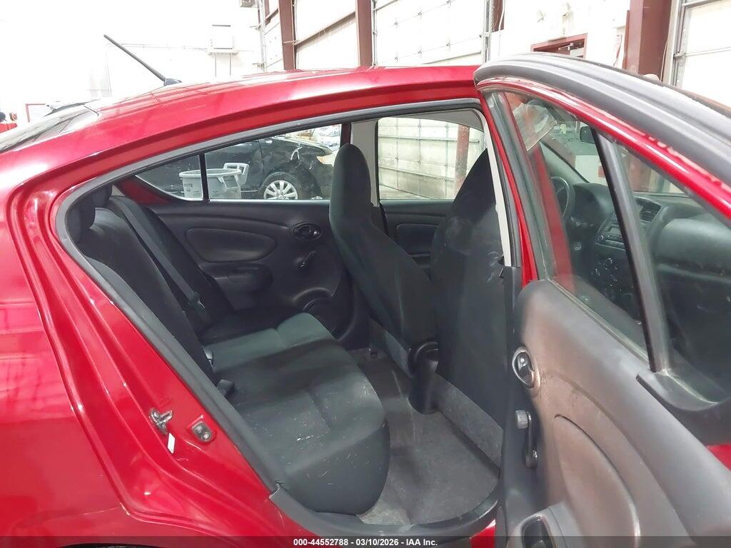 3N1CN7AP6FL826322 2015 NISSAN VERSA photo no. 8