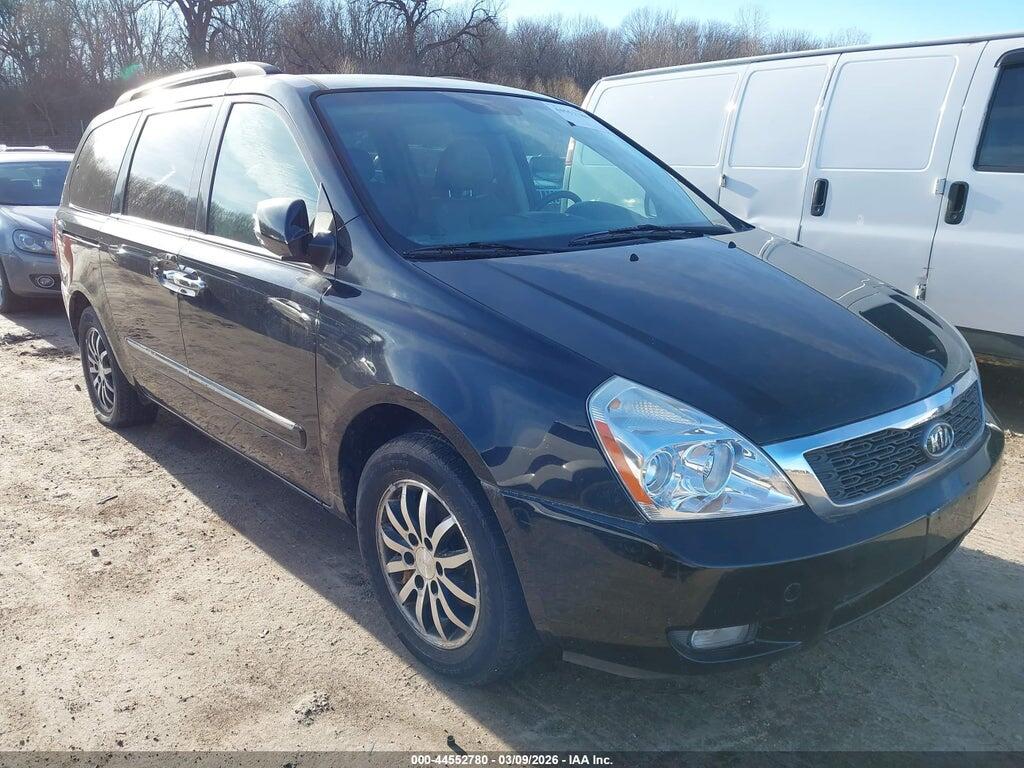 KNDMH4C70B6387112 2011 KIA SEDONA photo no. 1
