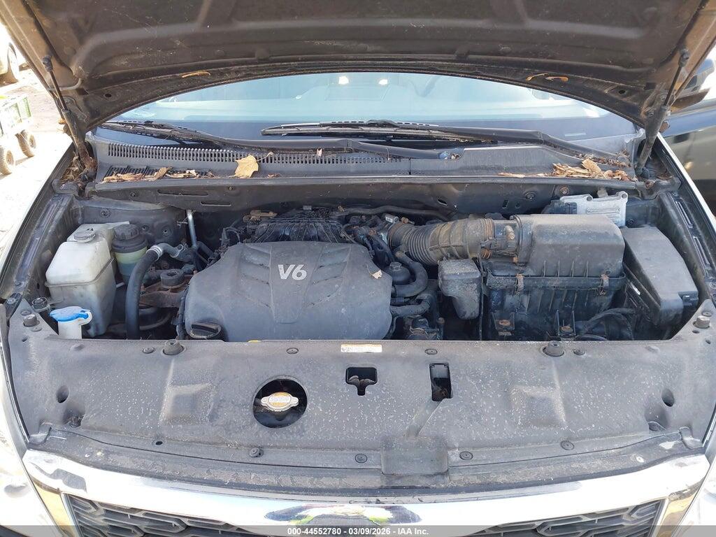 KNDMH4C70B6387112 2011 KIA SEDONA photo no. 10
